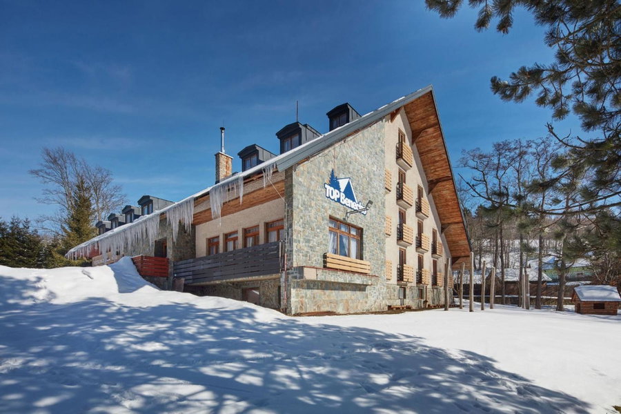 ProFamily Hotel TOP Benecko, Benecko, Czechia
