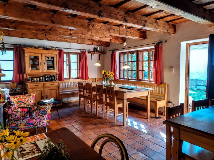 Apartmány Červený Dvůr, Chvalšiny, Czechia