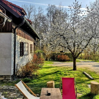Apartmány Červený Dvůr, Chvalšiny, Czechia