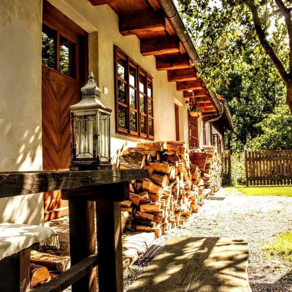 Apartmány Červený Dvůr, Chvalšiny, Czechia