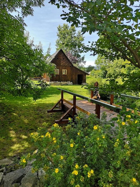 Apartmány Červený Dvůr, Chvalšiny, Czechia