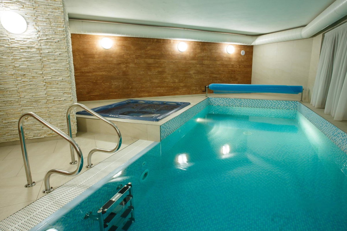 Hôtel · Vila Terra, Luhačovice