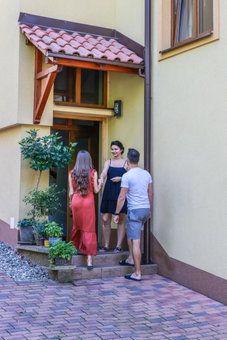 Vila Terra, Luhačovice, República Checa