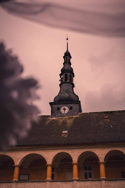 Zámek Ruda nad Moravou, Ruda nad Moravou, Czechia