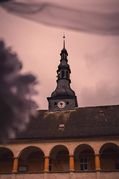 Zámek Ruda nad Moravou, Ruda nad Moravou, Czechia