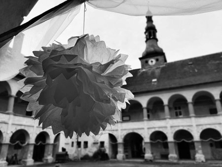 Zámek Ruda nad Moravou, Ruda nad Moravou, Czechia