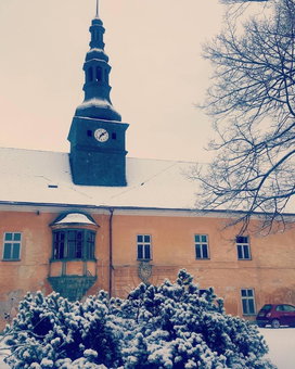 Zámek Ruda nad Moravou, Ruda nad Moravou, Czechia