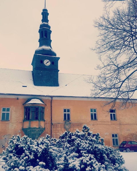 Zámek Ruda nad Moravou, Ruda nad Moravou, Czechia