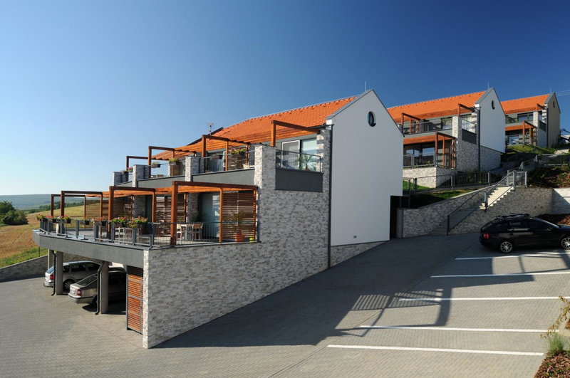 Pálavské Apartmány Original, Pavlov, Czechia