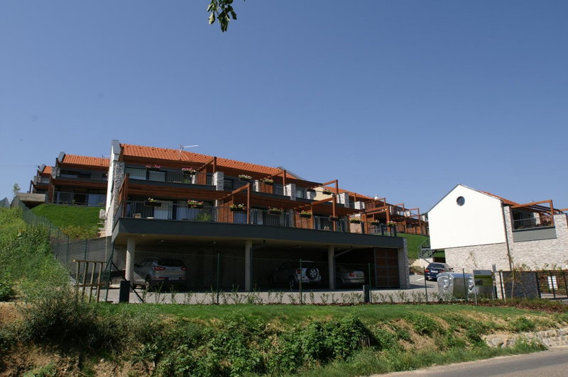 Pálavské Apartmány Original, Pavlov, Czechia