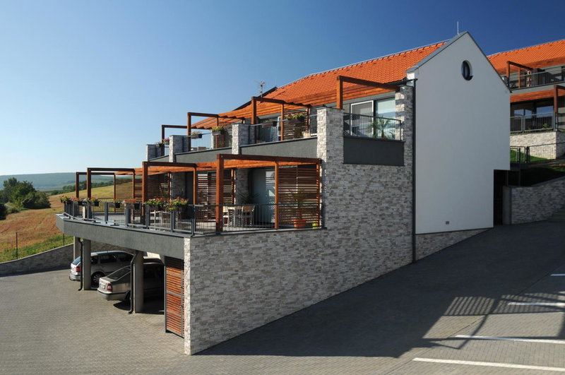 Pálavské Apartmány Original, Pavlov, Czechia