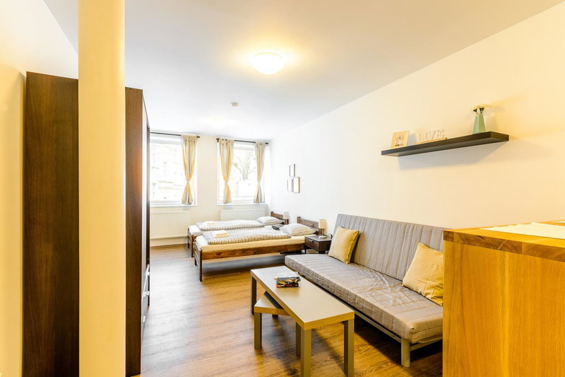 Žižkov Cosy Studio Apartments, Prague, Czechia