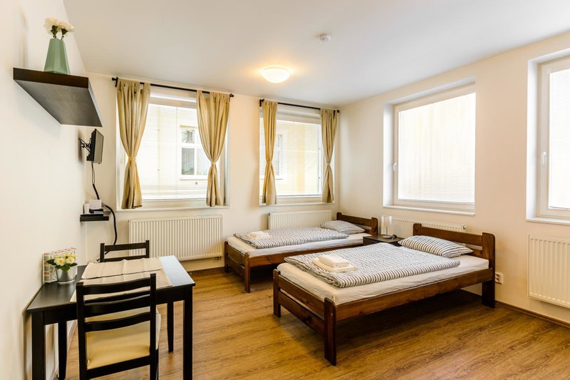 Žižkov Cosy Studio Apartments, Prague, Czechia