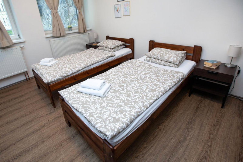 Žižkov Cosy Studio Apartments, Prague, Czechia