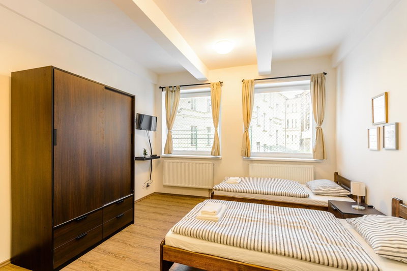 Žižkov Cosy Studio Apartments, Prague, Czechia