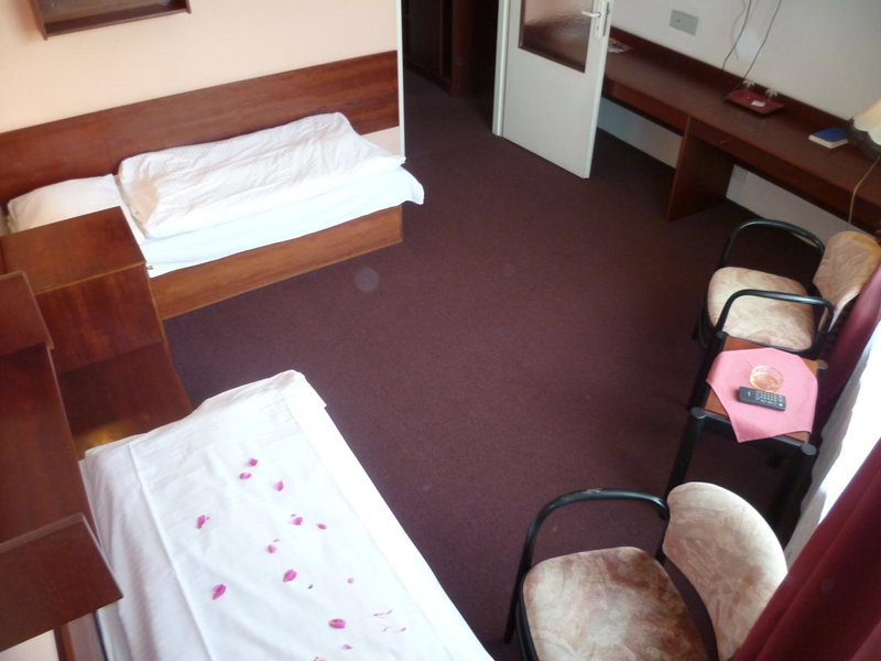 Hotel Jerabek, Prague, Czechia