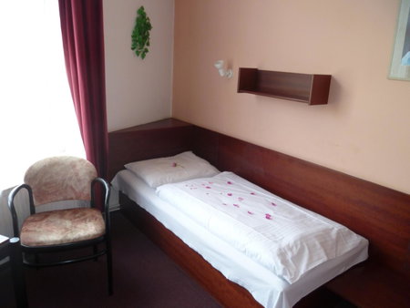 Hotel Jerabek, Prague, Czechia