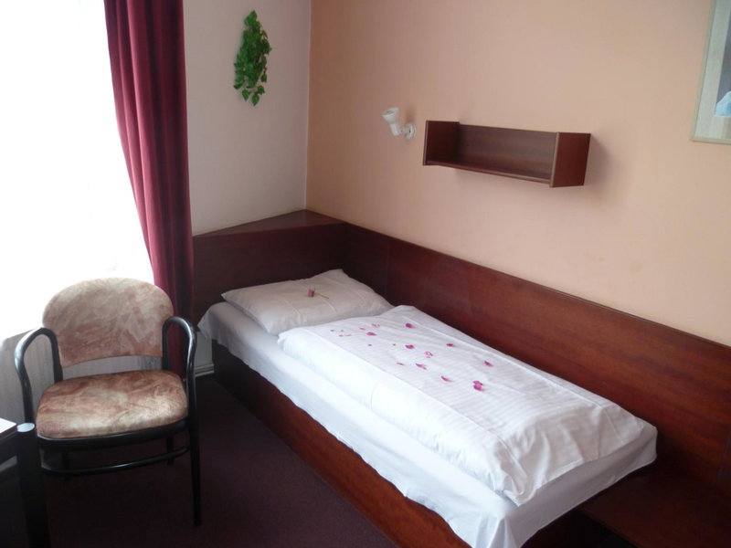 Hotel Jerabek, Prague, Czechia