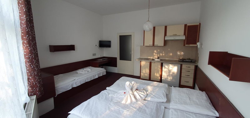 Hotel Jerabek, Prague, Czechia