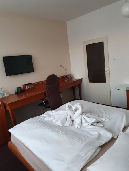 Hotel Jerabek, Prague, Czechia