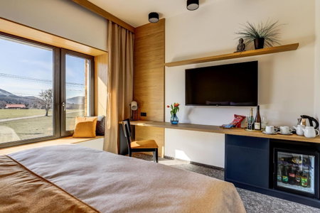 Hotel Maralák, Kunčice pod Ondřejníkem, Tchéquie