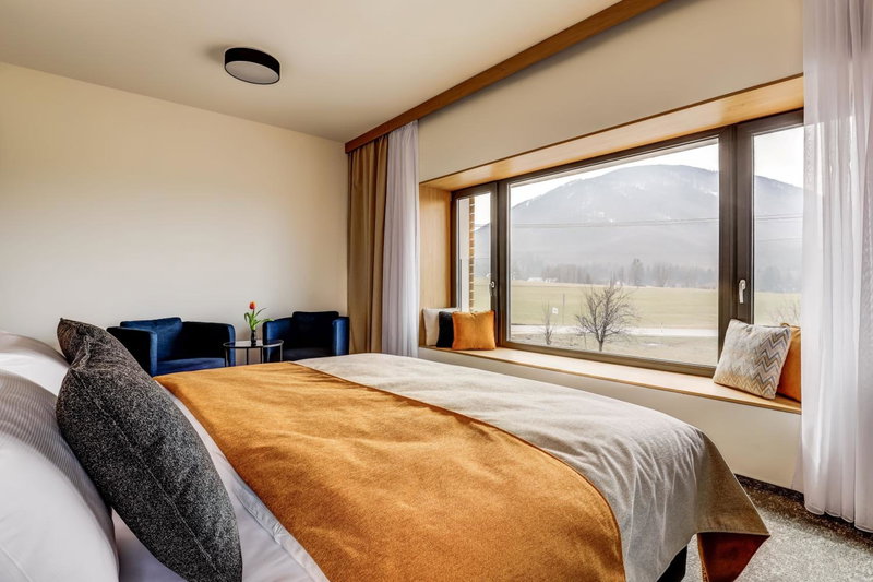 Hotel Maralák, Kunčice pod Ondřejníkem, Tchéquie
