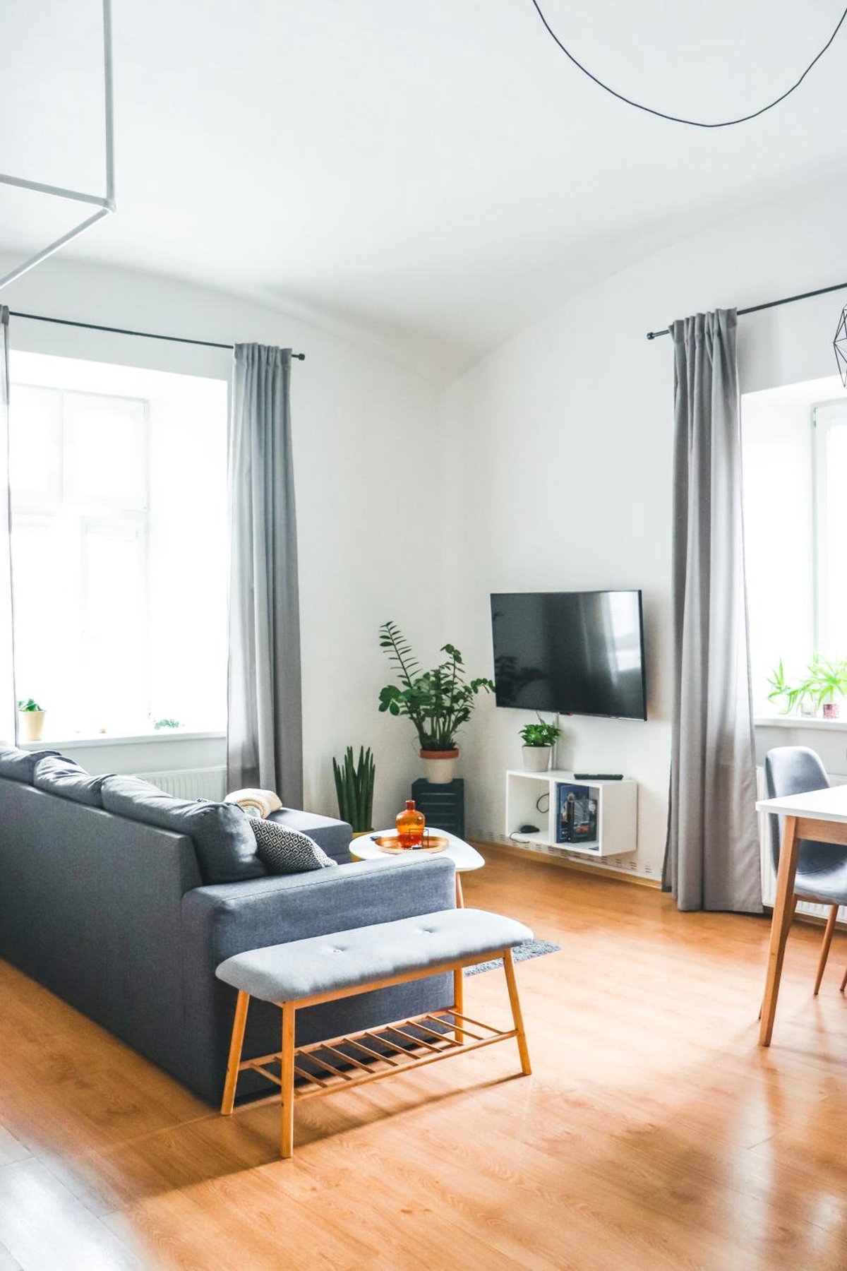 Apartmán v centru, Tschechien