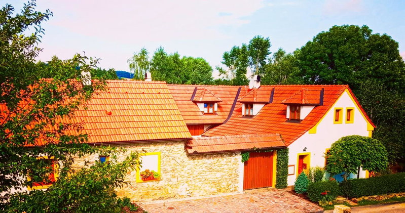 Pension Fanlor, Zubčická Lhotka, Czechia