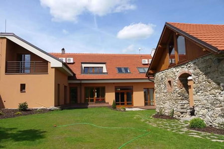 Domeček Milevsko, Milevsko, Czechia