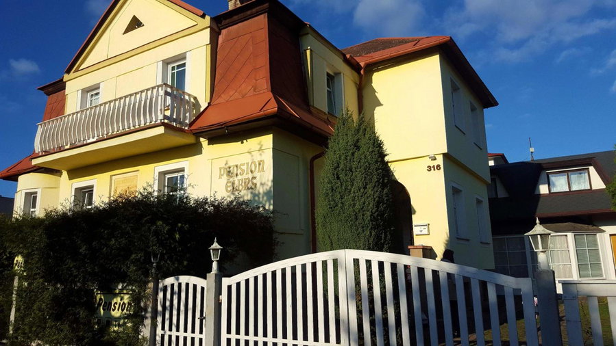 Pension Elbrs, Mariánské Lázně, Czechia