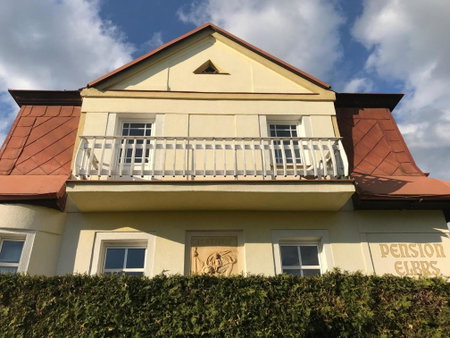 Pension Elbrs, Mariánské Lázně, Czechia