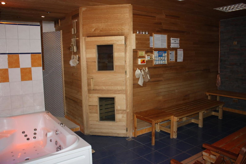 Sporthotel BK Pod Lipou, Roudnice nad Labem, Czechia