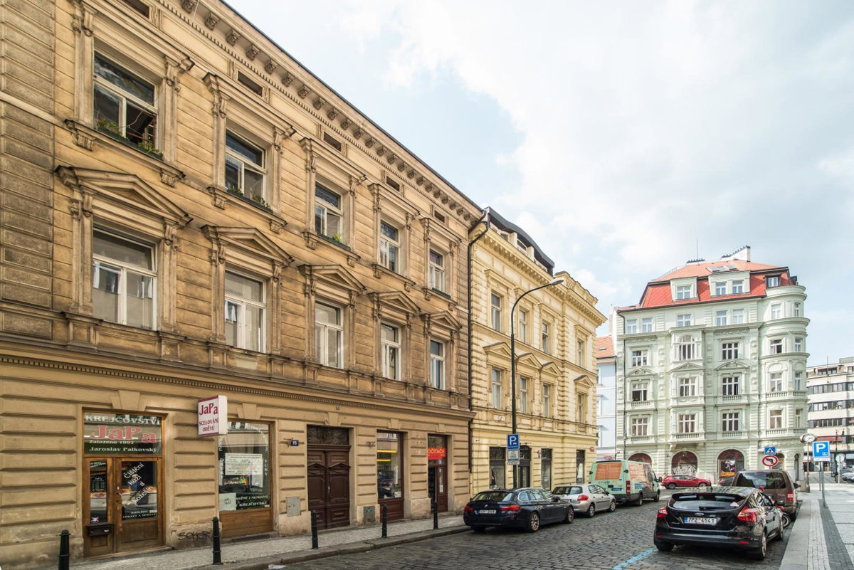 Hotel · LaNoblessa, Prague