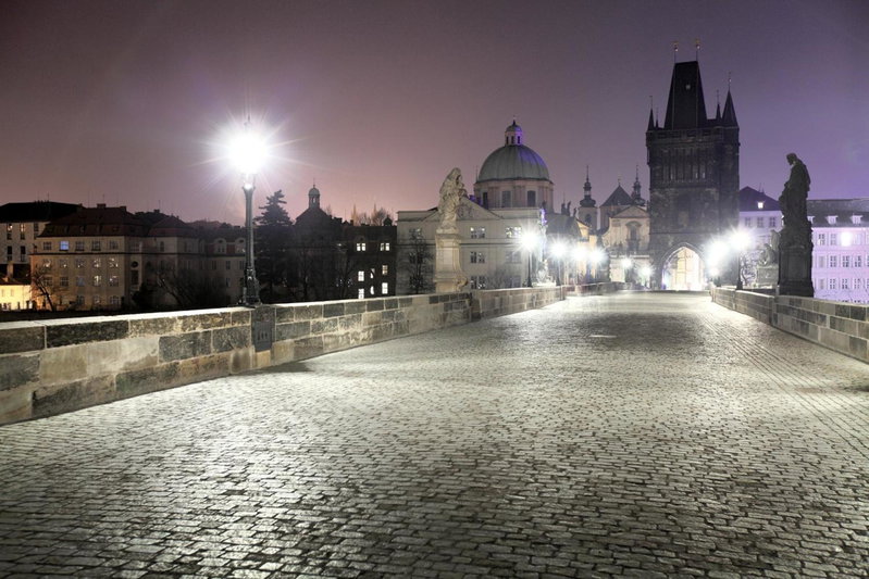LaNoblessa, Prague, República Checa