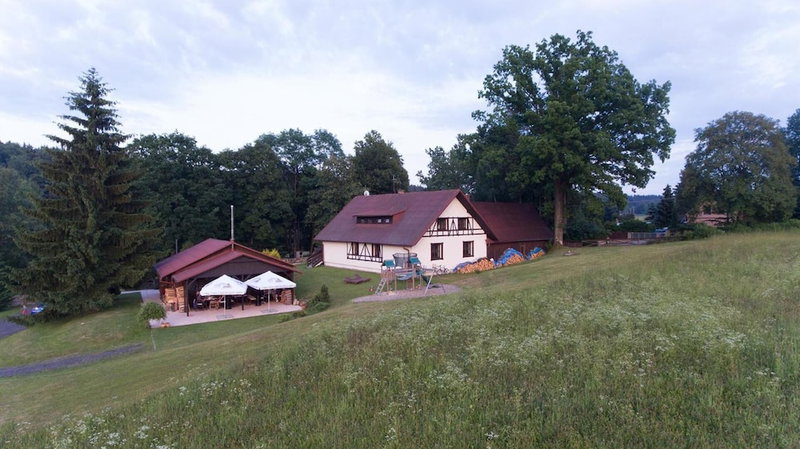 Villa Rozmaryn, Tri Sekery, Czechia