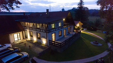Villa Rozmaryn, Tri Sekery, Czechia