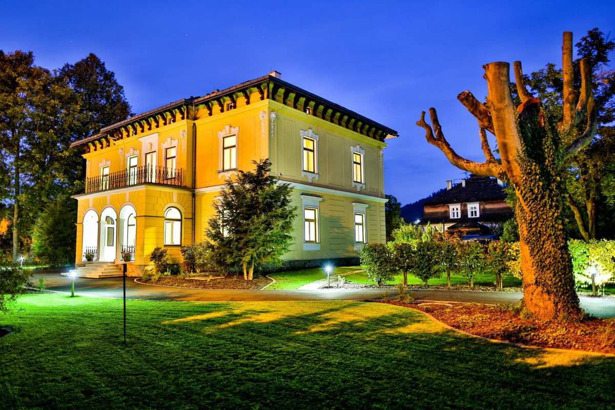 Hotel · Villa Aurelie, Velké Losiny