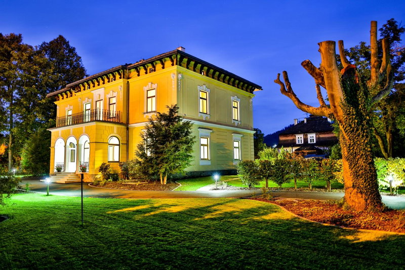 Villa Aurelie, Velké Losiny, Czechia