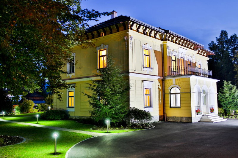 Villa Aurelie, Velké Losiny, Czechia
