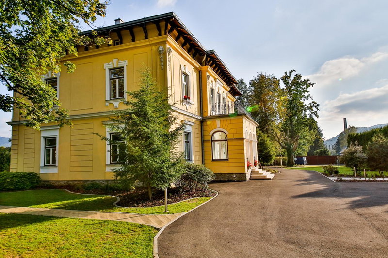 Villa Aurelie, Velké Losiny, Czechia