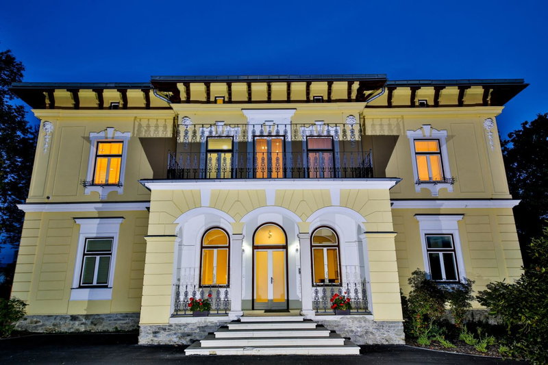 Villa Aurelie, Velké Losiny, Czechia