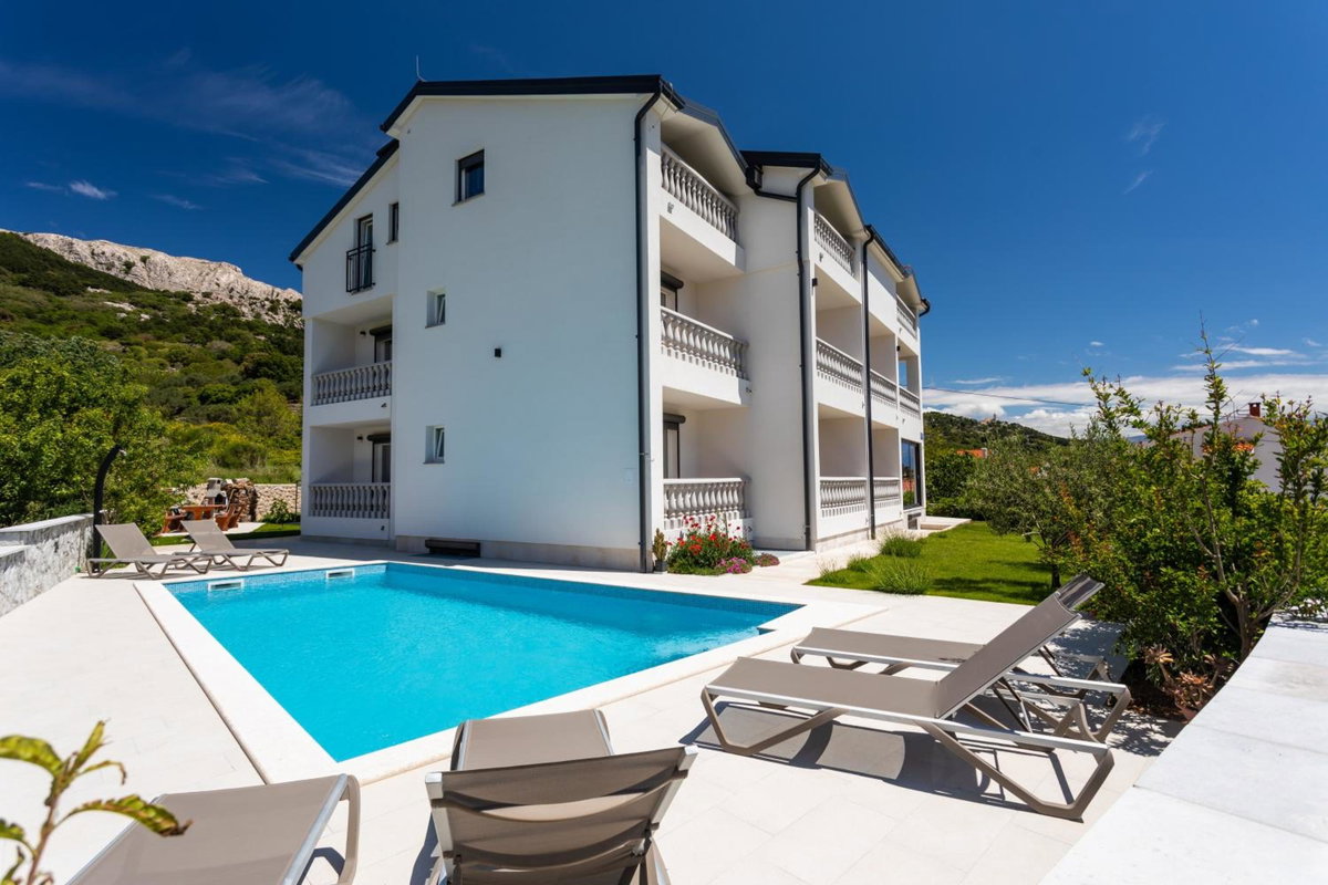 Bed & Breakfast Došen II, Croatia