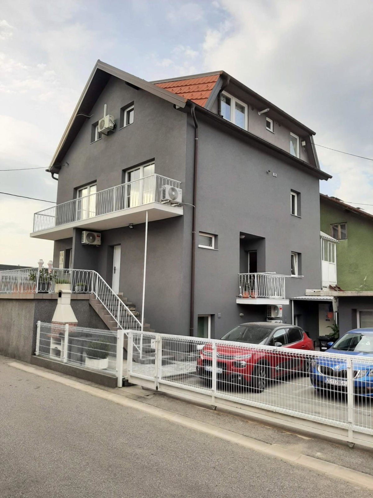 Apartmani Arena Zagreb, Kroatien