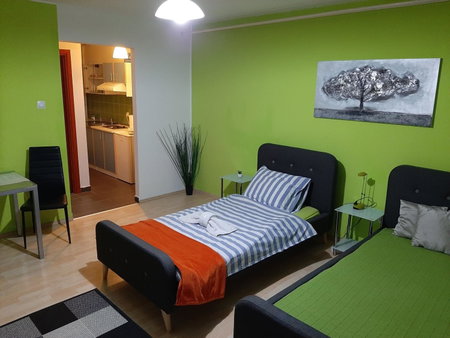 Apartmani Arena Zagreb, Zagreb, Kroatien