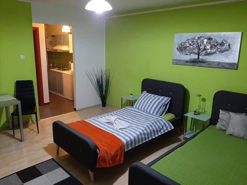 Apartmani Arena Zagreb, Zagreb, Kroatien