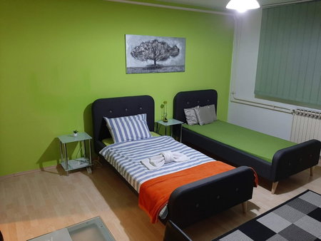 Apartmani Arena Zagreb, Zagreb, Kroatien