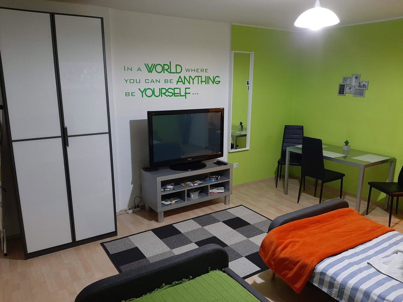 Apartmani Arena Zagreb, Zagreb, Kroatien