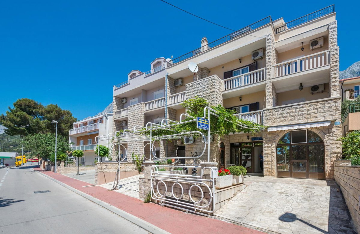 Ivana Apartments, Kroatien