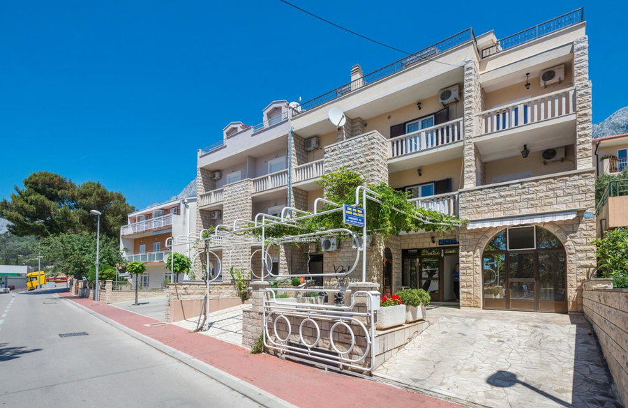 Ivana Apartments, Makarska, Croatia