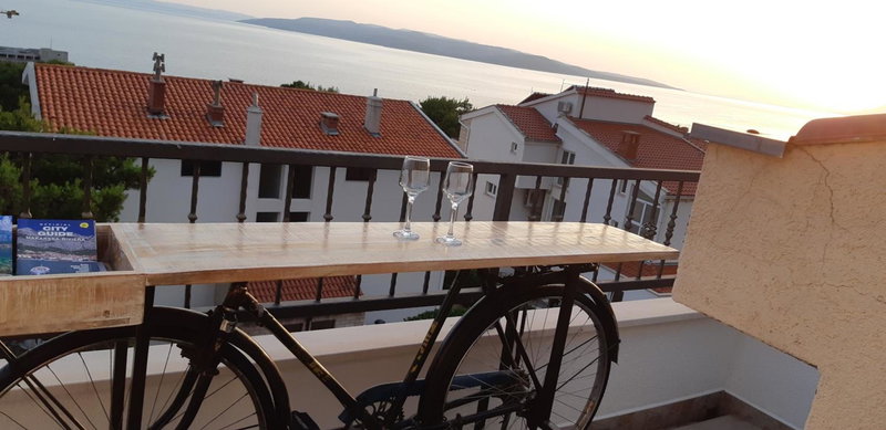 Ivana Apartments, Makarska, Croatia